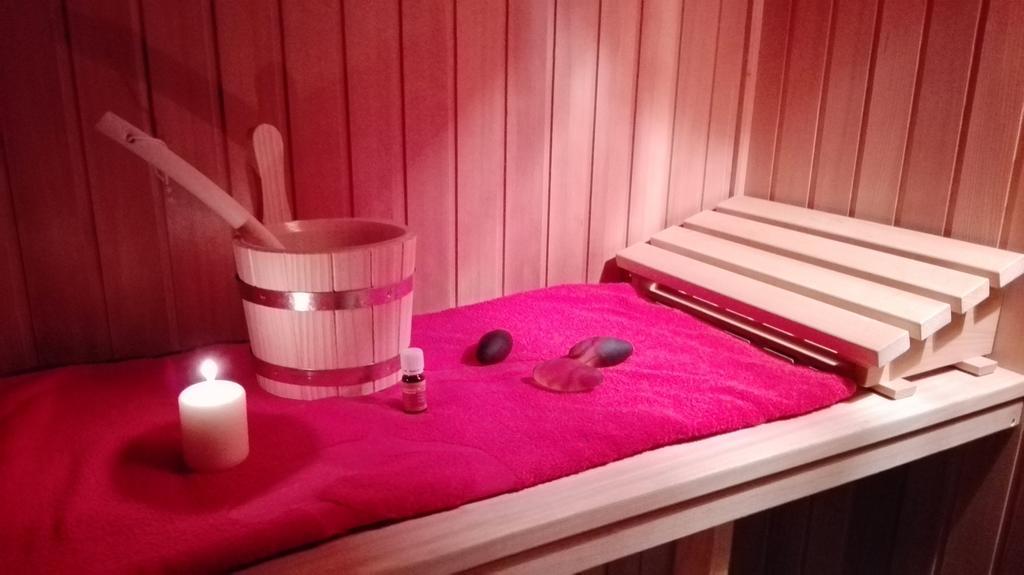 Ferienwohnung Harzluchs Mit Balkon, Netflix Und Sauna Im Haus Hohegeiss Bilik gambar