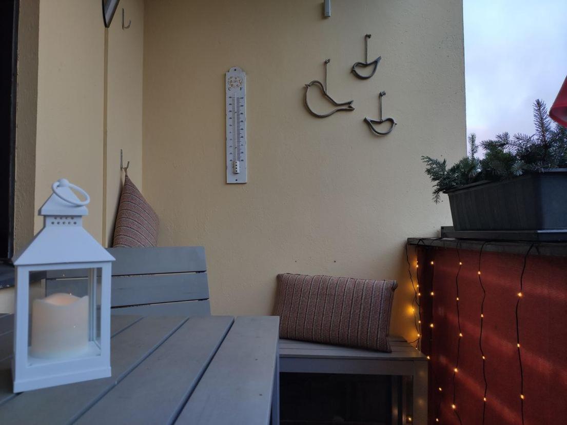 Ferienwohnung Harzluchs Mit Balkon, Netflix Und Sauna Im Haus Hohegeiss Luaran gambar