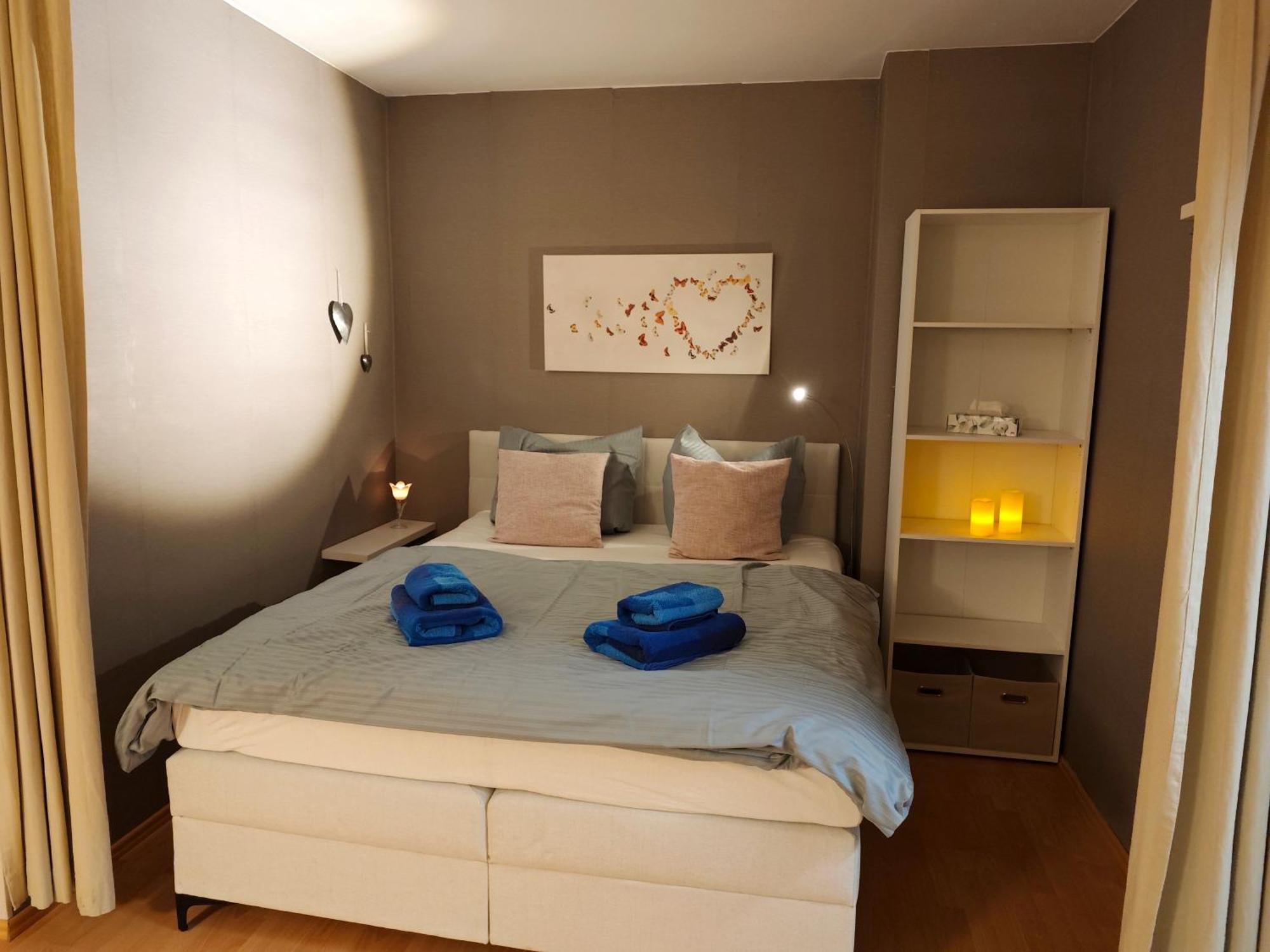 Ferienwohnung Harzluchs Mit Balkon, Netflix Und Sauna Im Haus Hohegeiss Luaran gambar