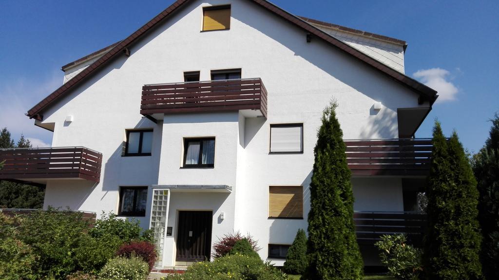 Ferienwohnung Harzluchs Mit Balkon, Netflix Und Sauna Im Haus Hohegeiss Bilik gambar
