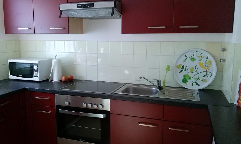 Ferienwohnung Harzluchs Mit Balkon, Netflix Und Sauna Im Haus Hohegeiss Bilik gambar
